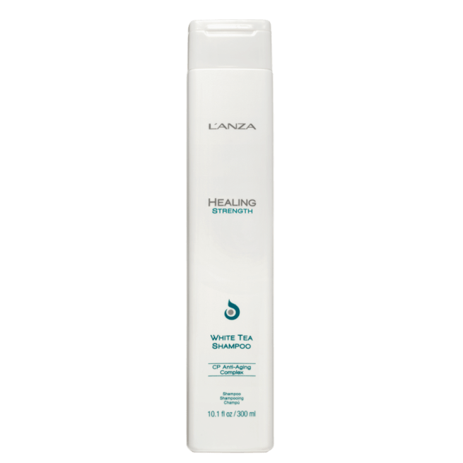 lanza white tea shampoo