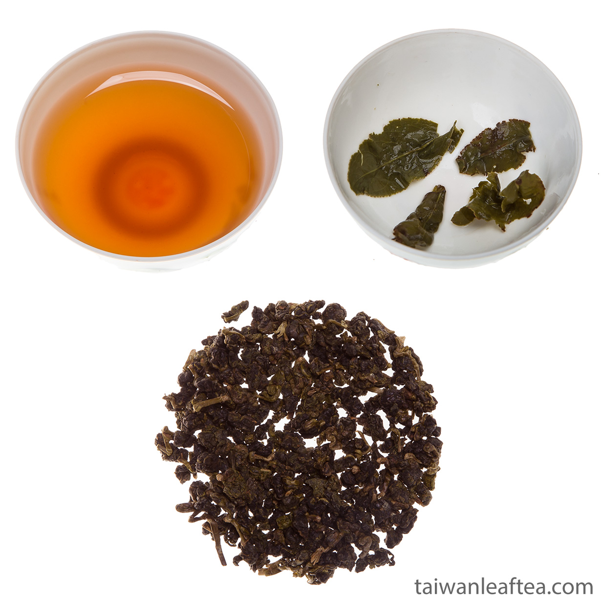 red oolong tea
