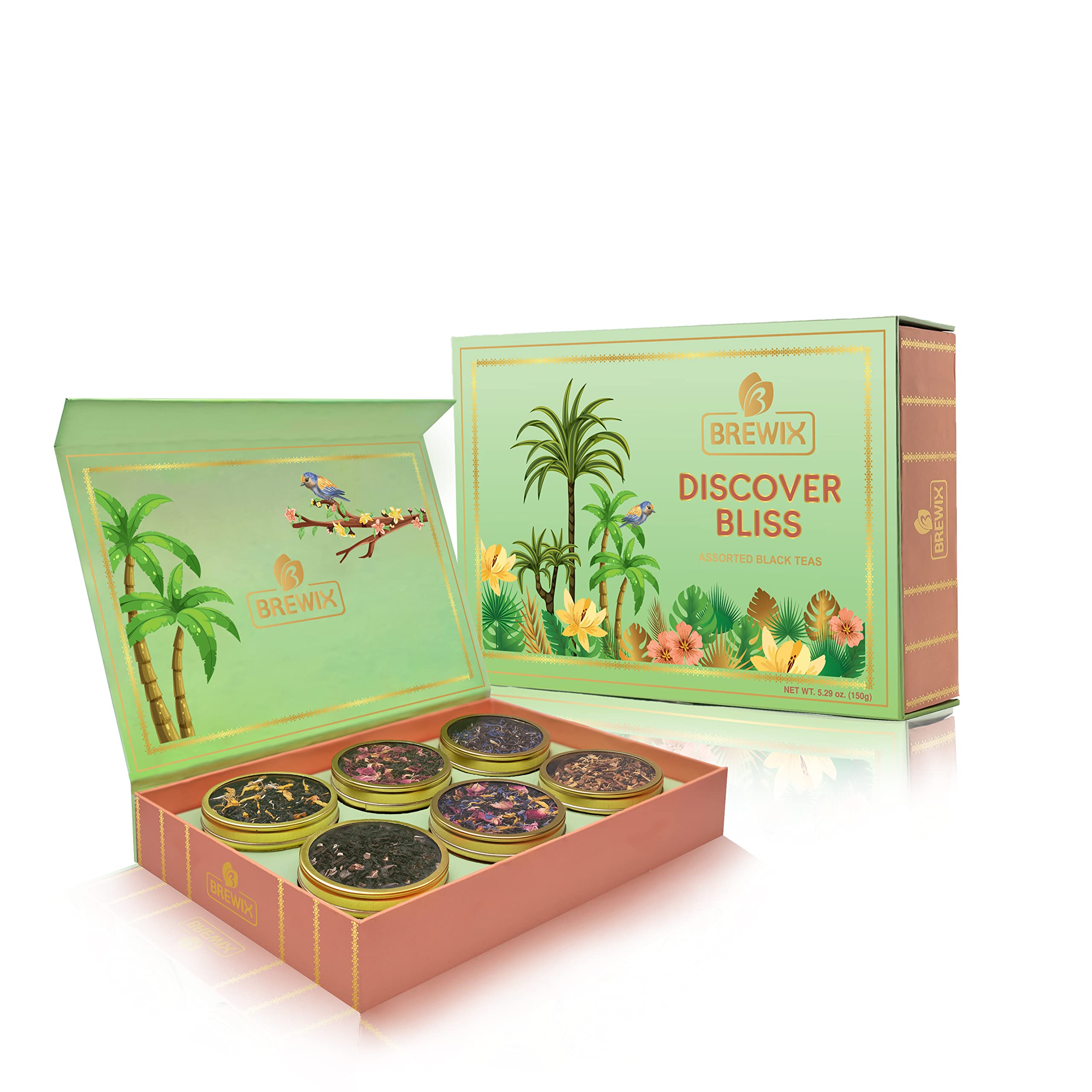 Fresh Black Tea: Discover the Best Brews for a Refreshing Experience