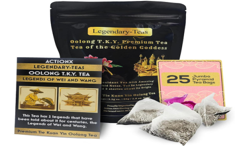 best oolong tea bags
