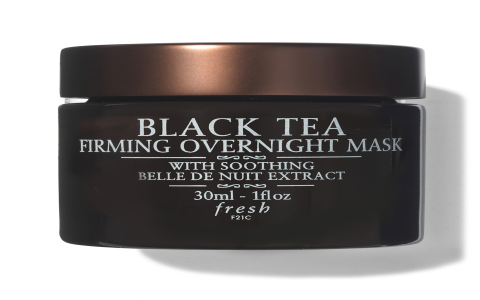 Fresh Black Tea Instant Perfecting Mask: Revitalize Your Skin