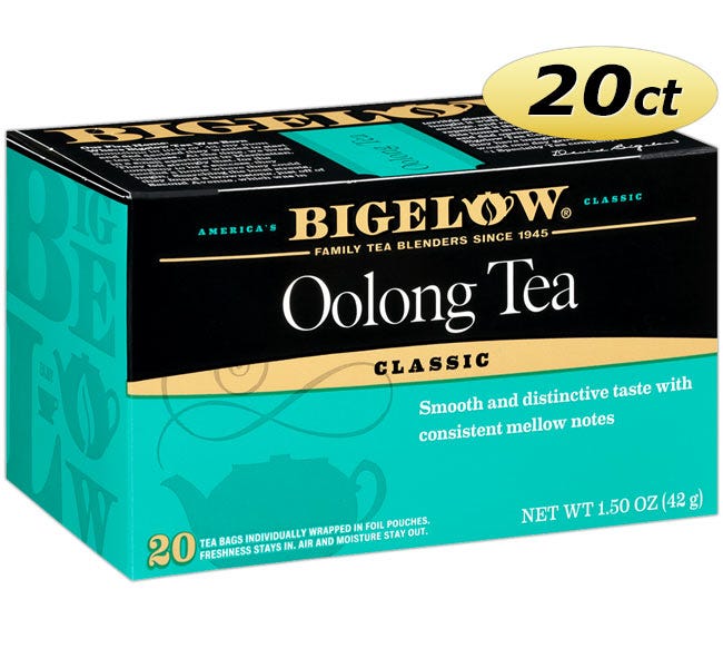 oolong tea brands
