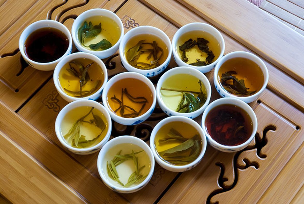 chinese tea from china