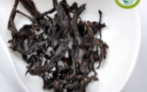 big red robe oolong tea