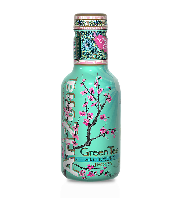 arizona iced tea green tea