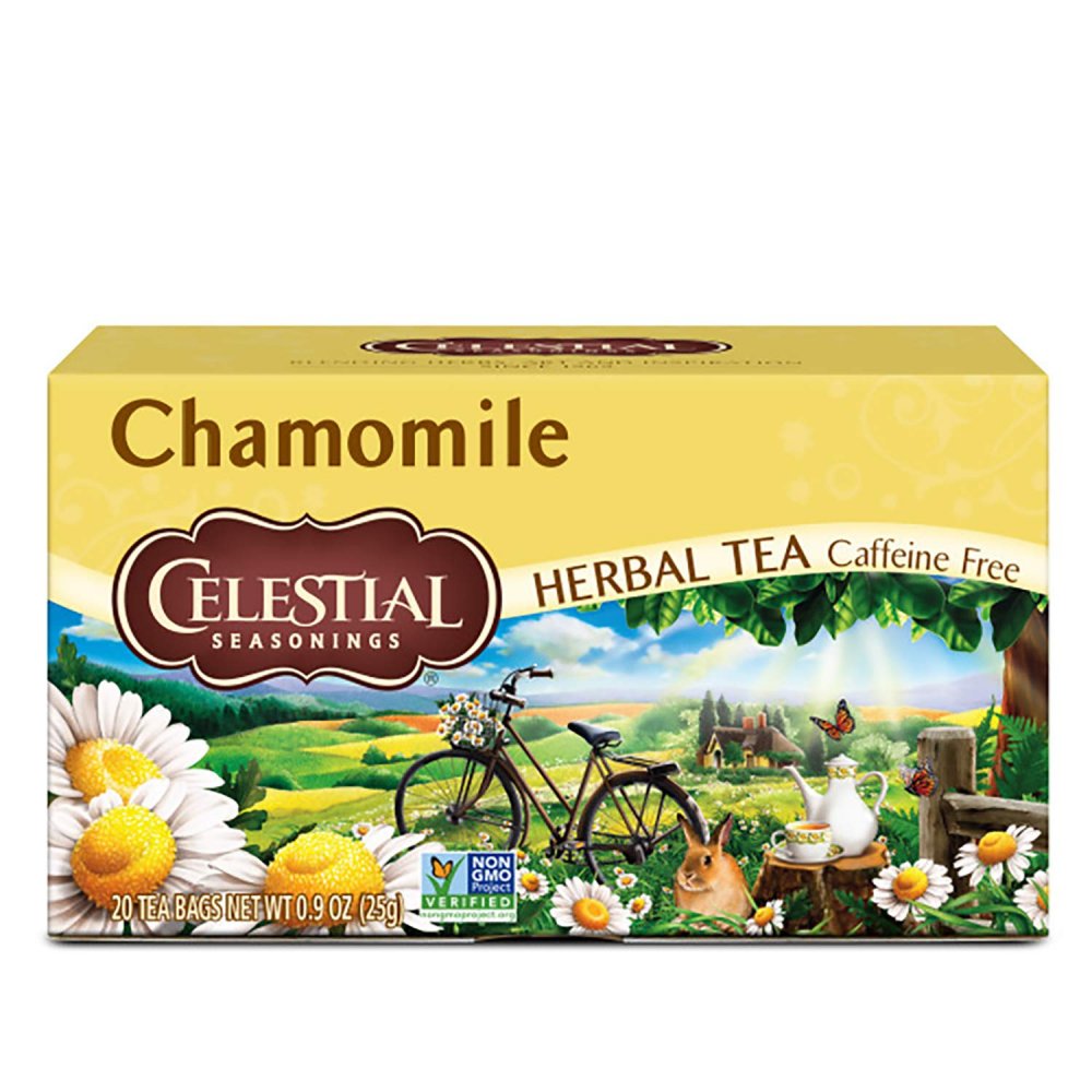 non caffeinated tea