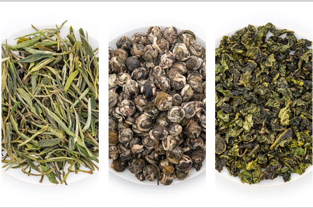 oolong tea or green tea