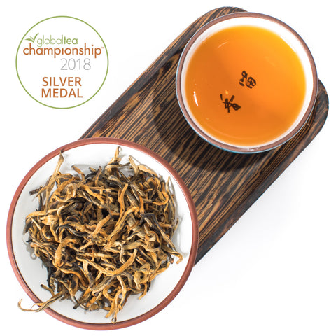 browntea与blacktea