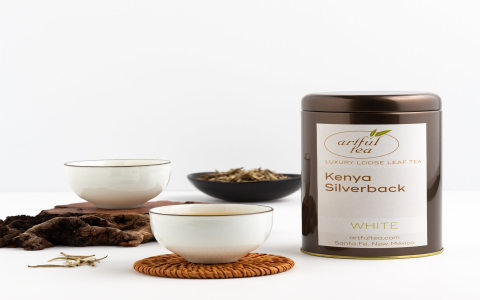 types of white tea