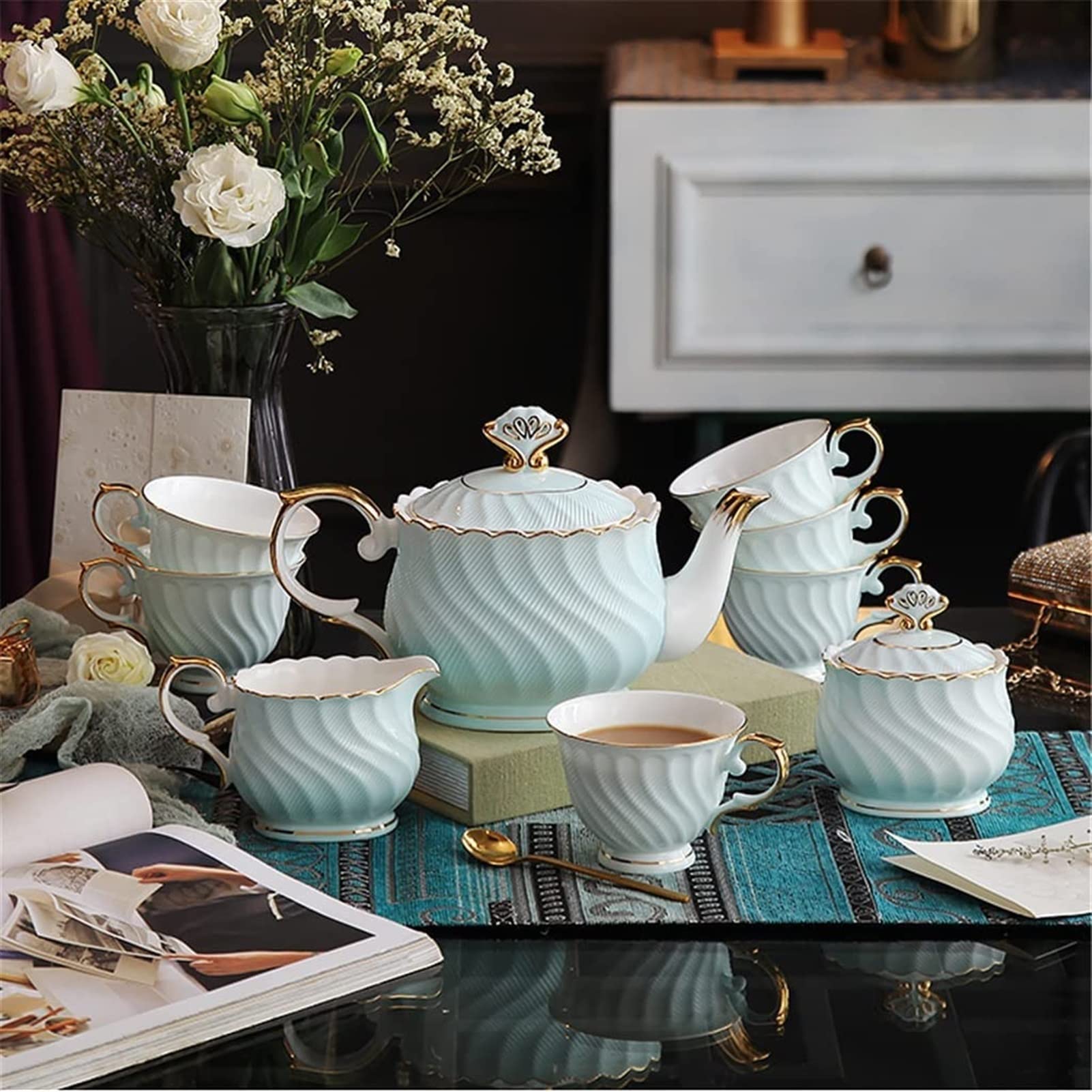 Discover the Best Afternoon Tea Set for Elegant Gatherings