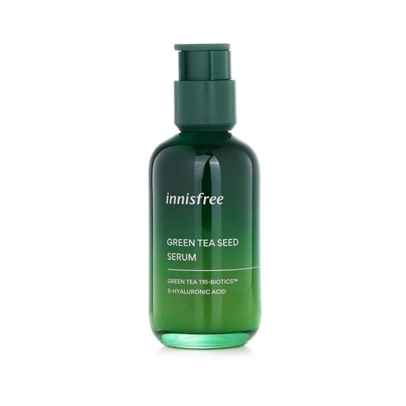 innisfree green tea seed serum
