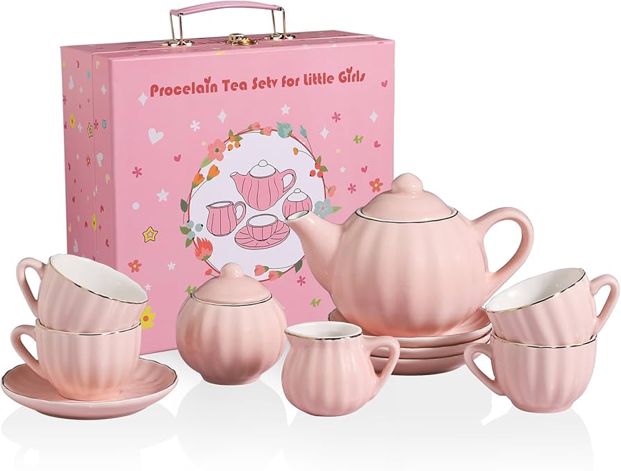 Top 10 Tea Set Toys for Kids: Best Playtime Tea Sets in 2024