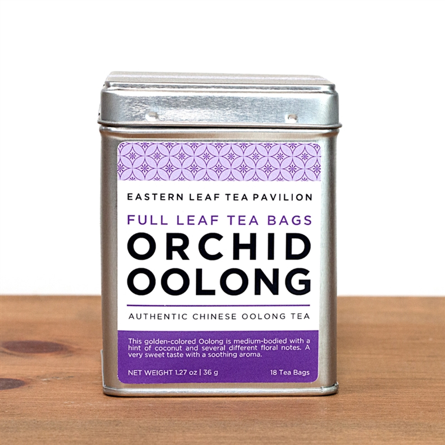 orchid oolong tea