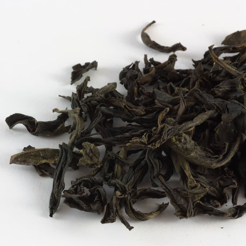 big red robe oolong tea