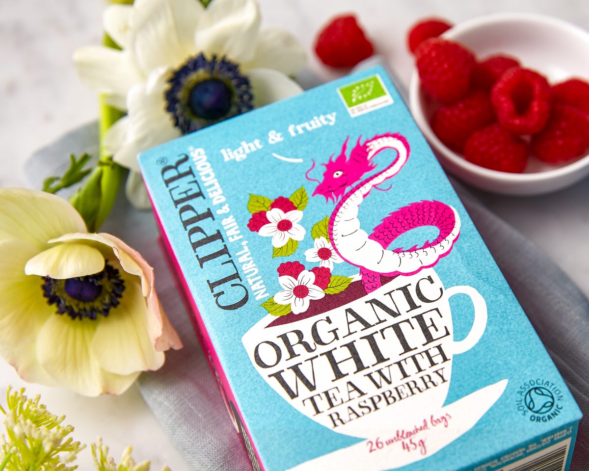 clipper white tea