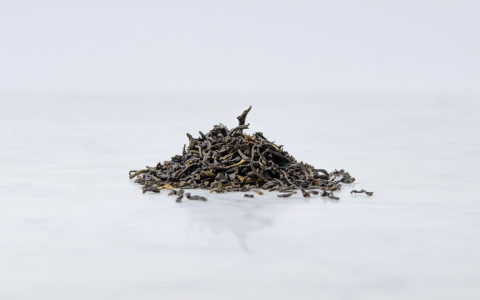 smoked tea