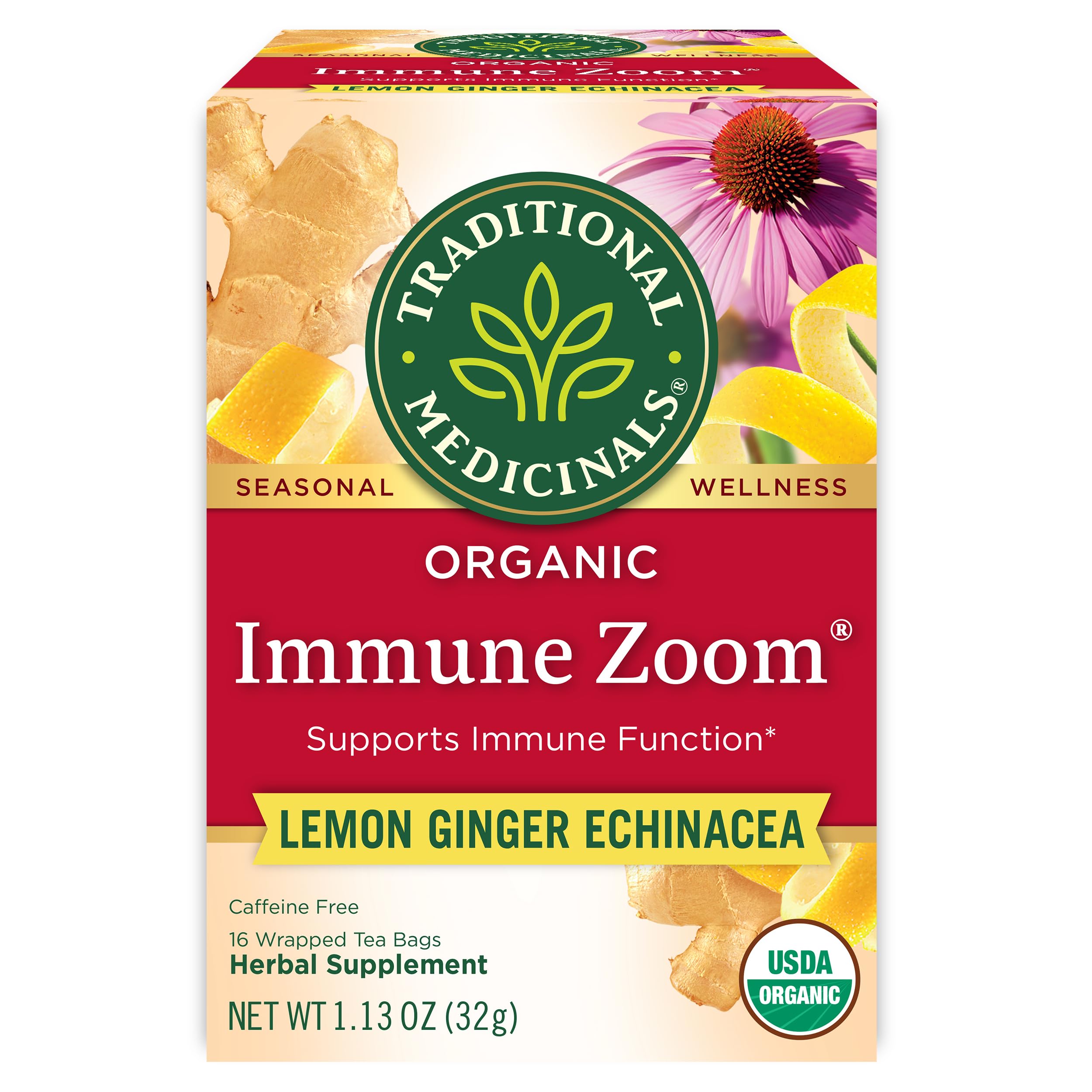 immune boosting herbs for tea
