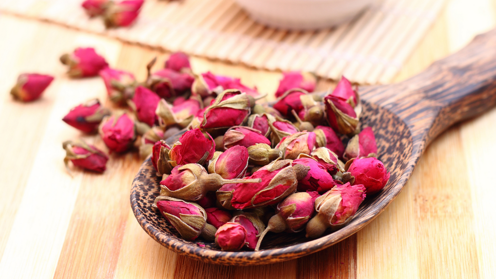 rose tea benefits