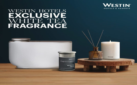 westin white tea scent