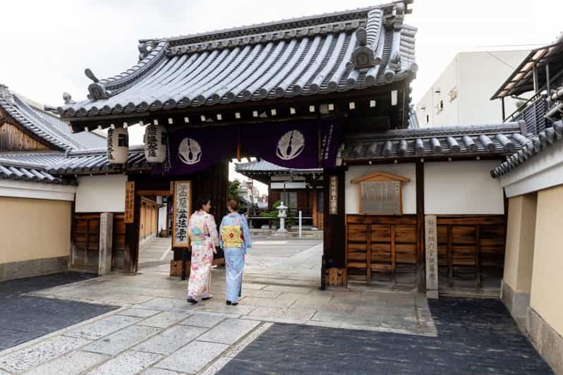Discover the Tradition of the Ju-An Tea Ceremony at Jotokuji Temple