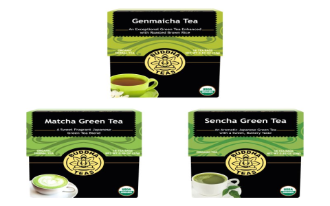 green tea that tastes good
