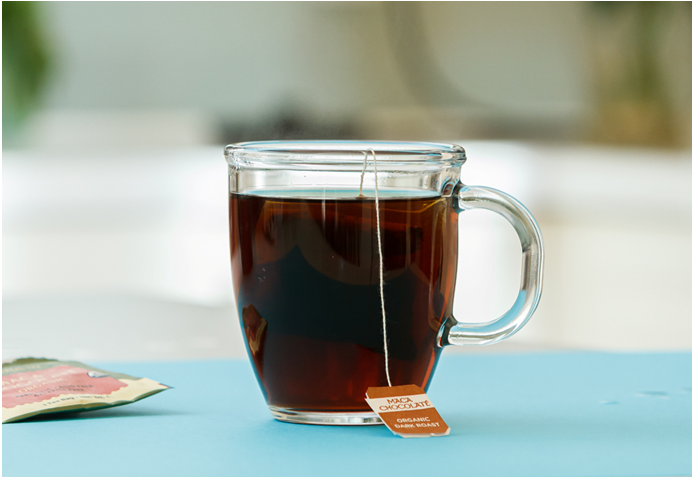 tea that tastes like coffee