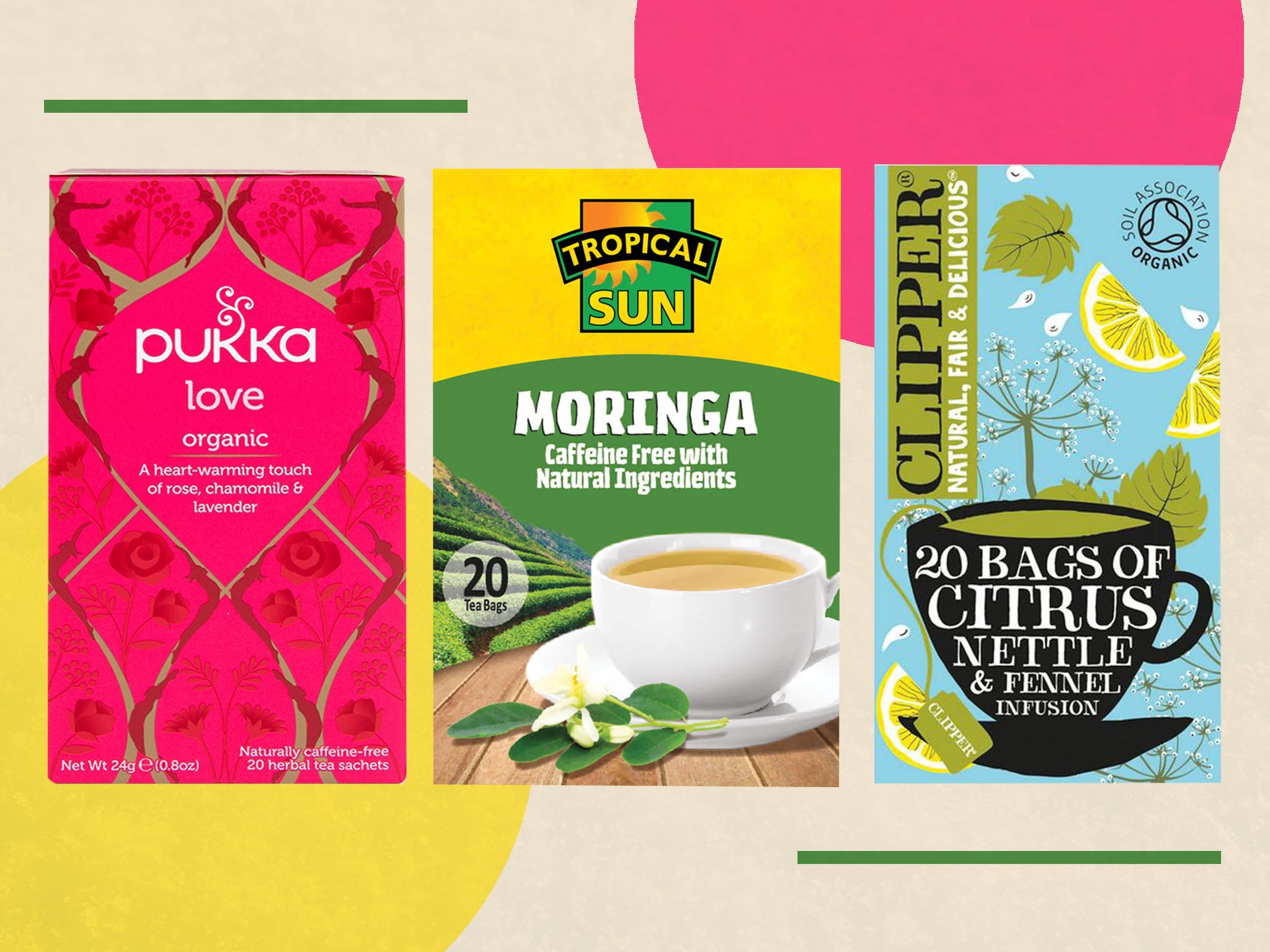 good green tea uk