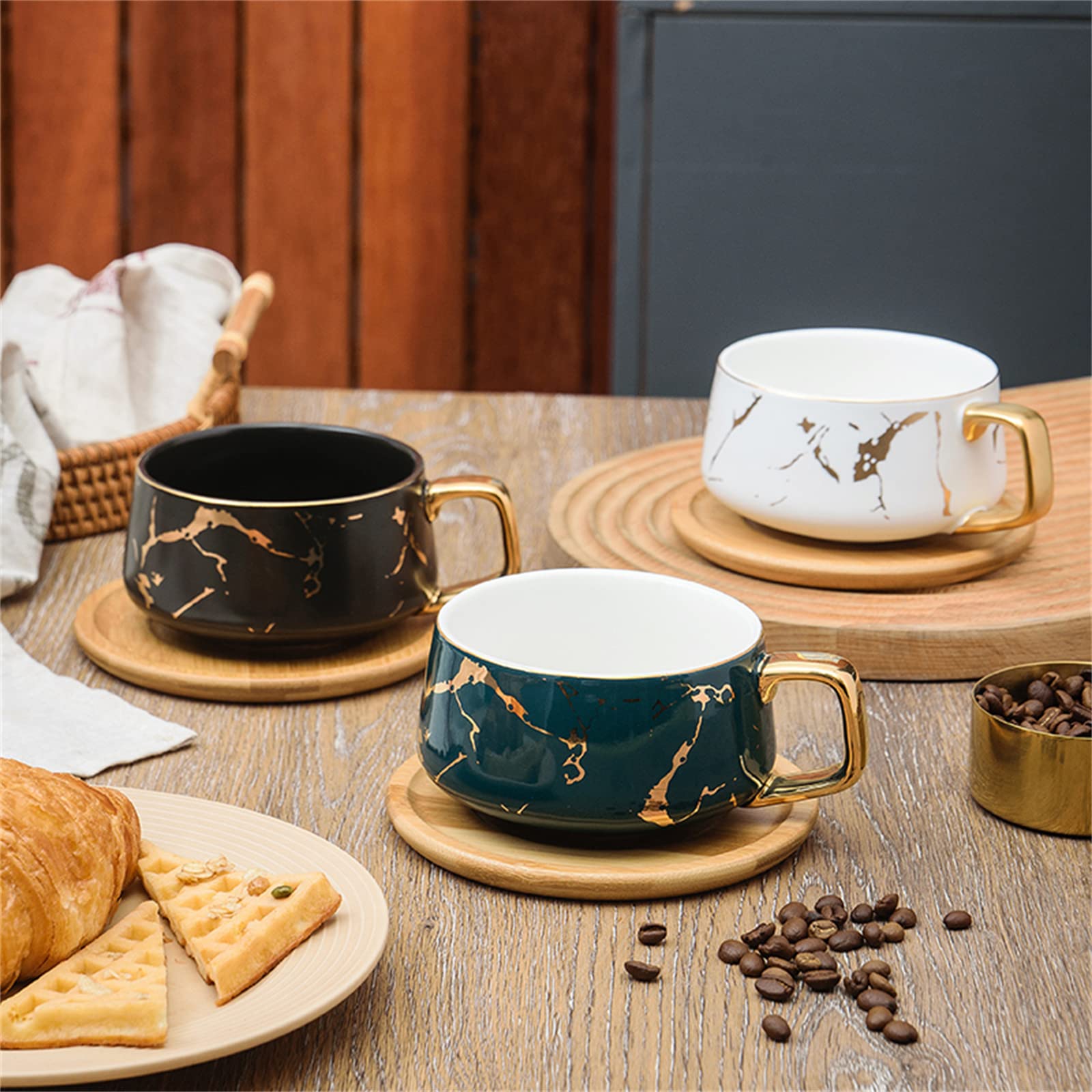 Unique Mug and Tea Set Collection – Handcrafted and Stylish Designs