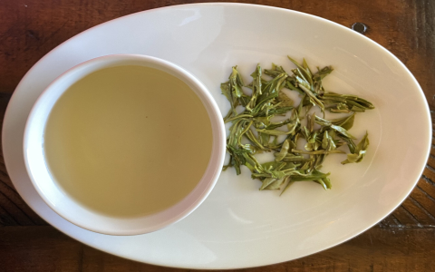 huang shan mao feng green tea