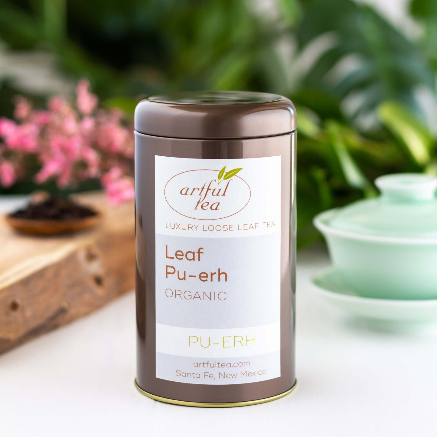 artful tea