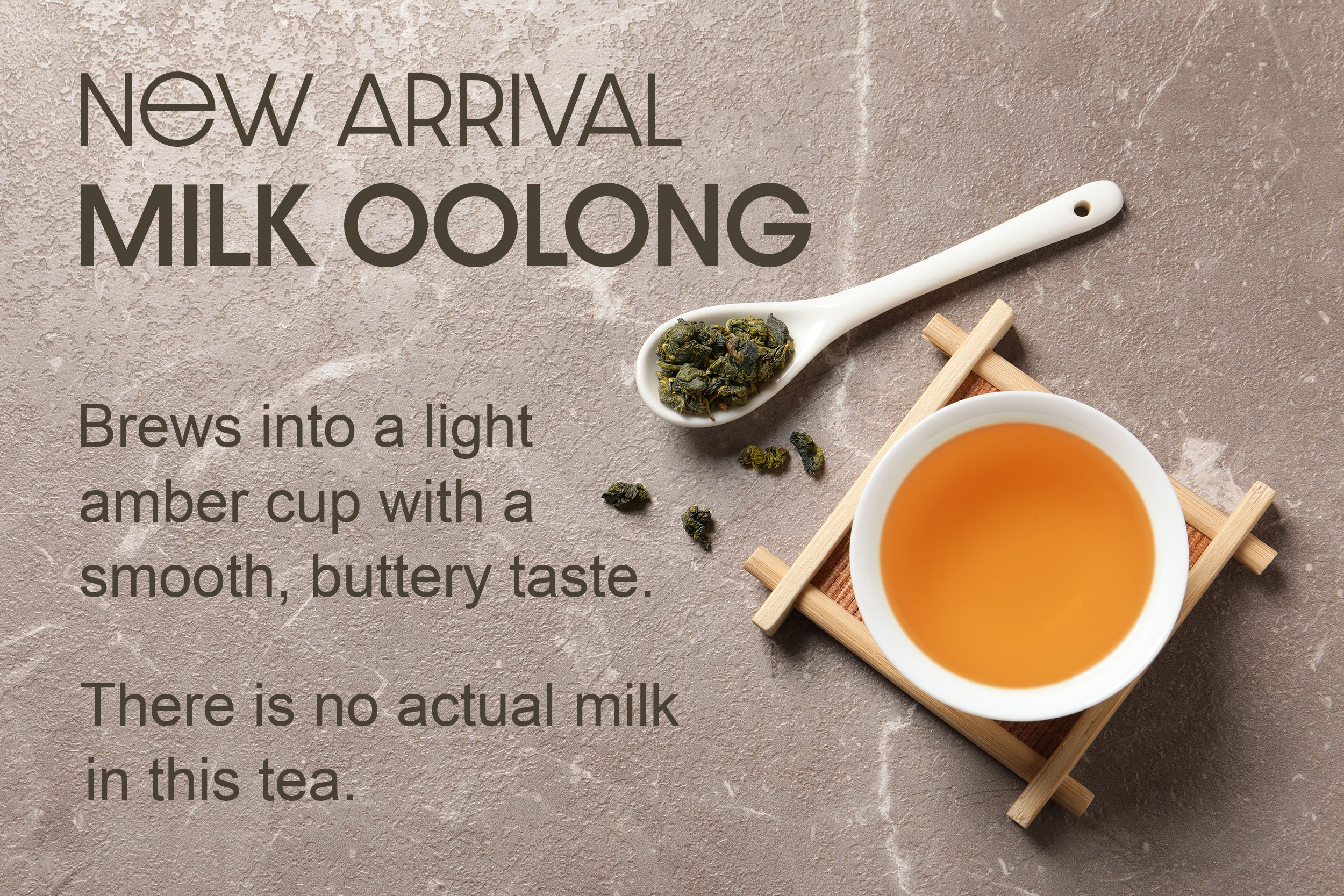 milk oolong tea benefits