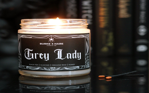 grey lady tea