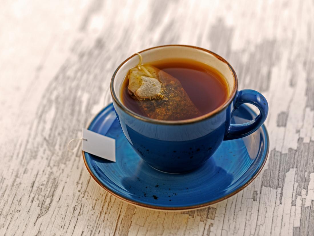 Discover the Rich Antioxidants in Black Tea Black for Energy & Wellness