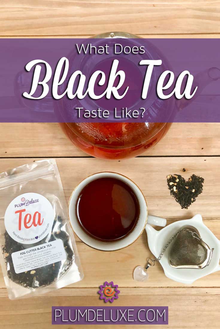 Black Tea Taste: What Does It Really Taste Like?
