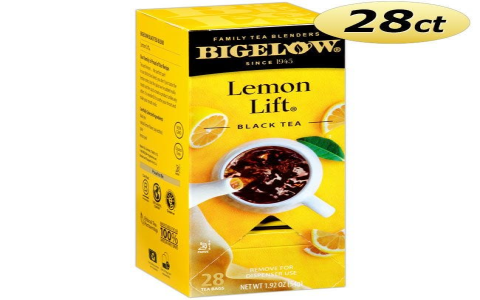 bigelow oolong tea