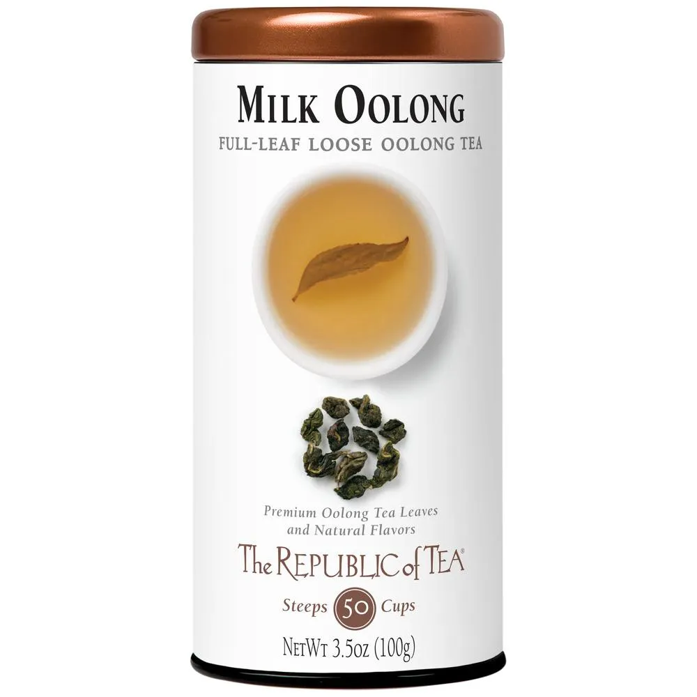 republic of tea milk oolong