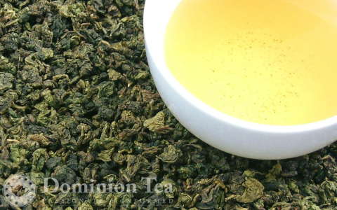 loose leaf oolong tea