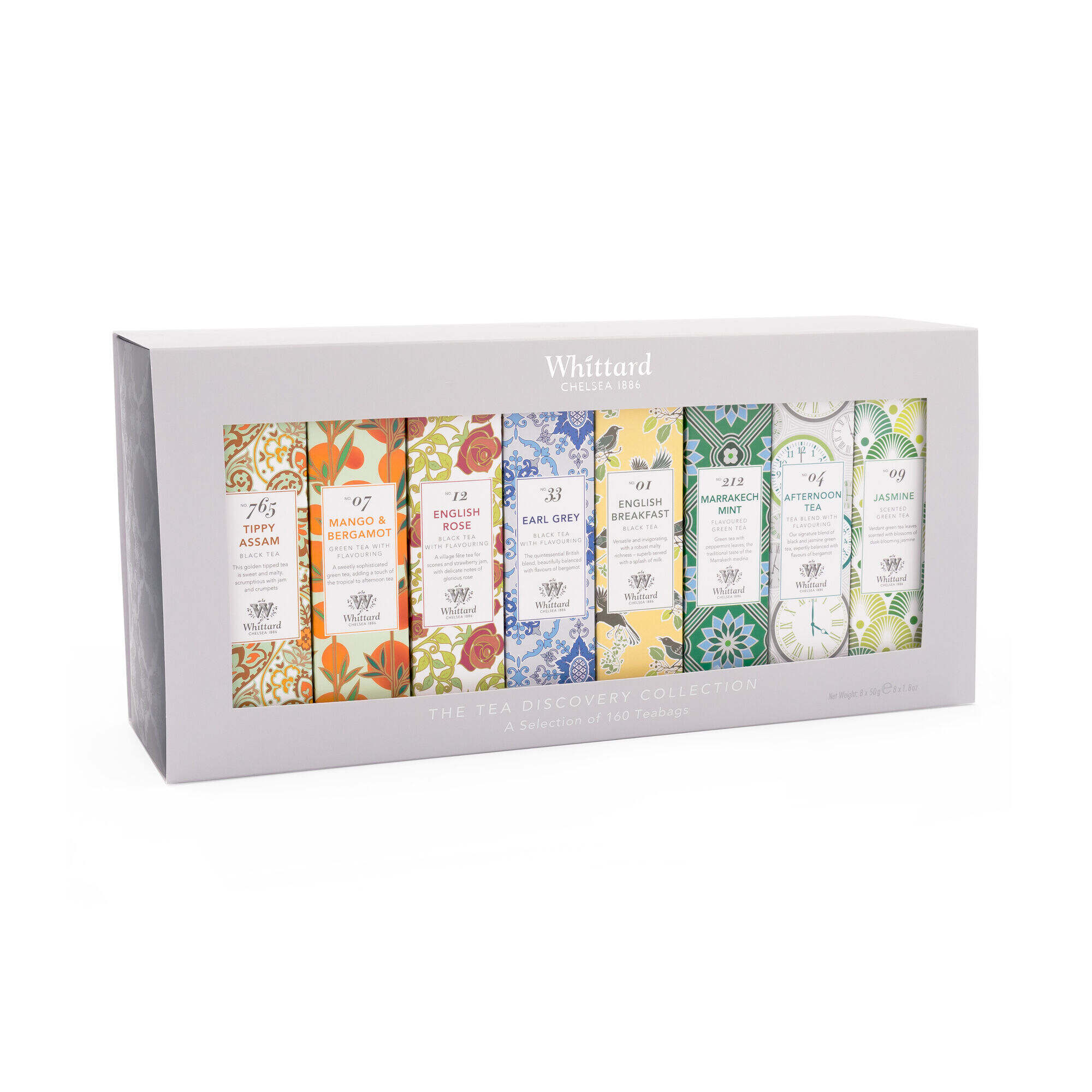 Luxury Whittard of Chelsea Tea Sets | Discover the Collection