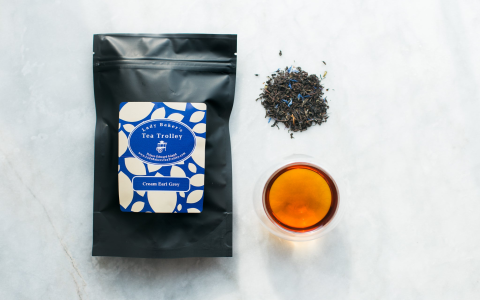 what is lady grey tea