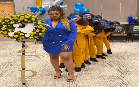 sigma gamma rho yellow tea rose