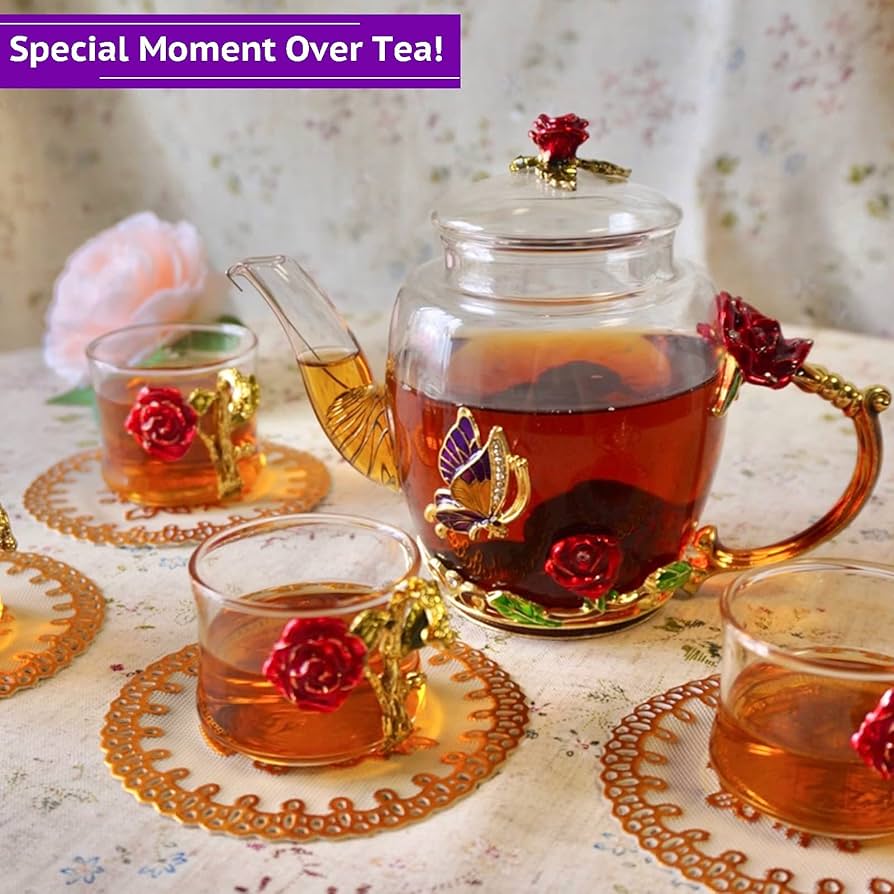 Unique Tea Set Gifts for Every Occasion: A Delightful Experience