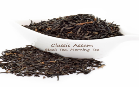 black tea taste