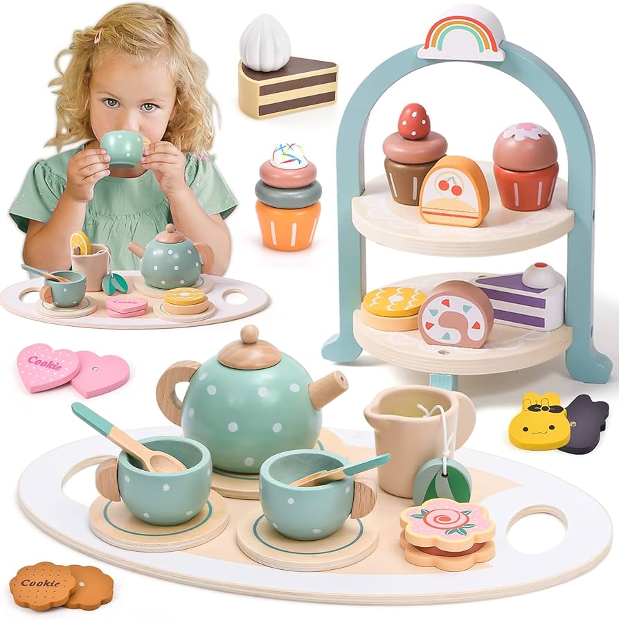 Shop the Best Play Tea Set: Affordable, High-Quality Tea Party Toys