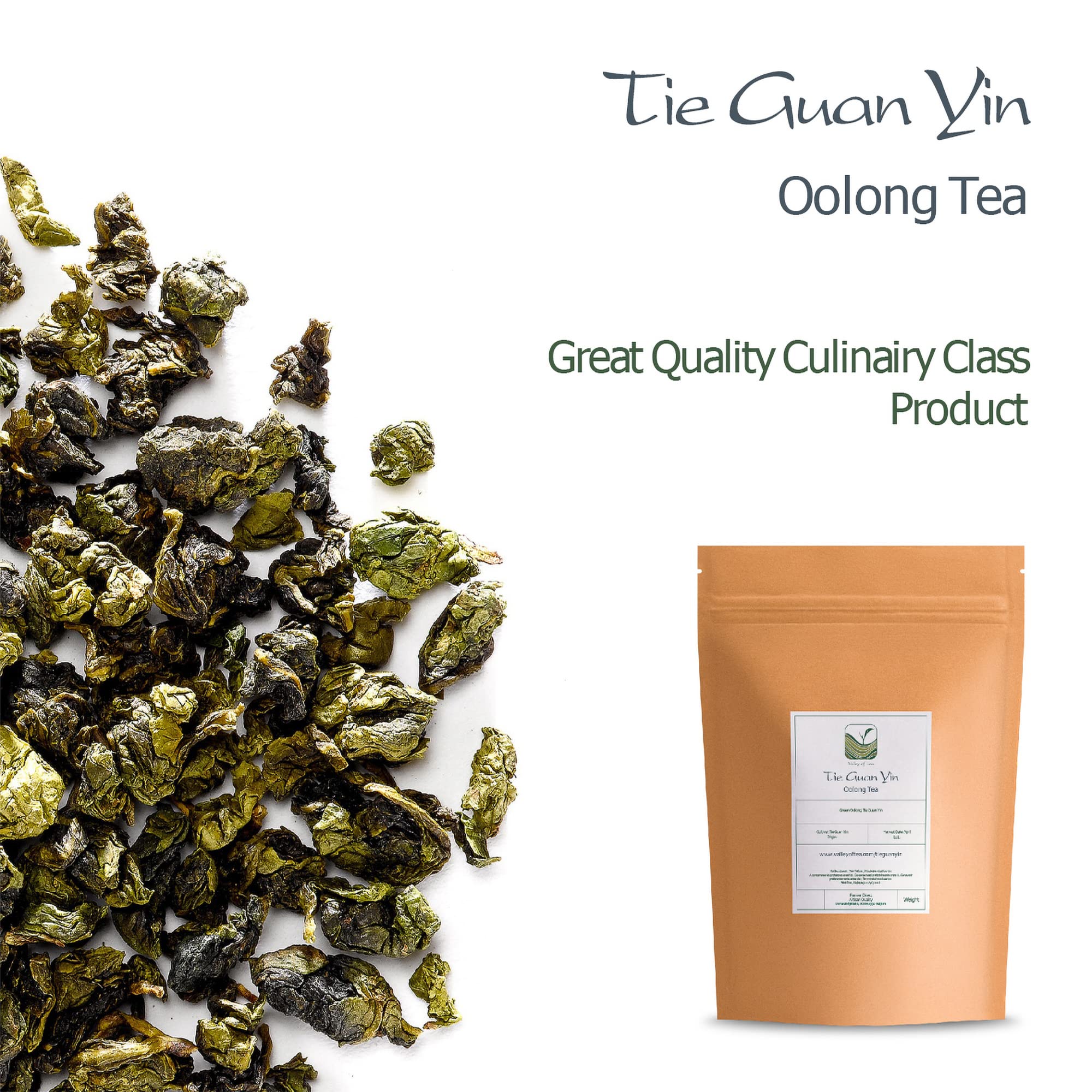 tie guan yin oolong tea benefits