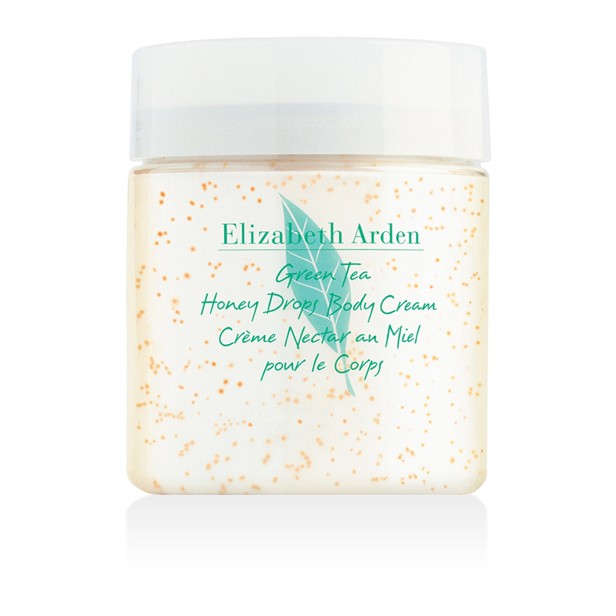 elizabeth arden body cream green tea honey drops
