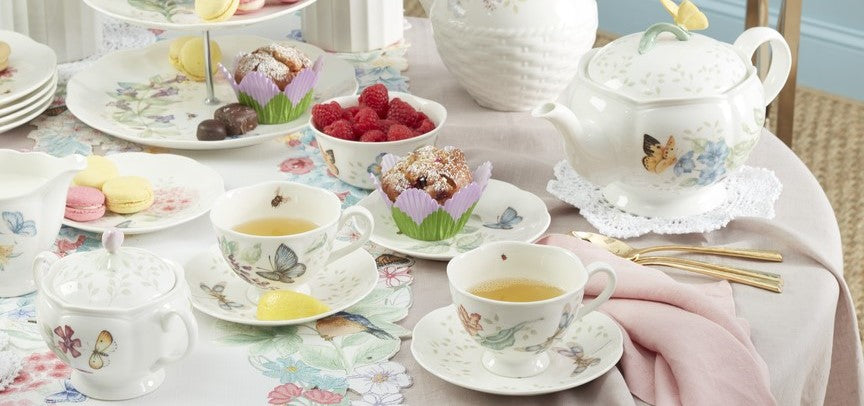 Perfect Tea Set for Your Next Party: Elegant and Functional