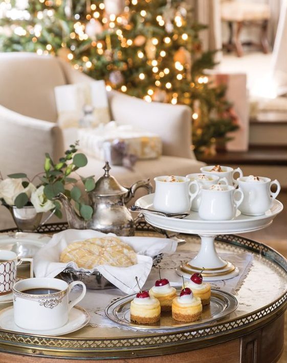 Unique Christmas Tea Set Gifts: Ideal for Cozy Holiday Celebrations