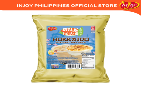 what is hokkaido milk tea