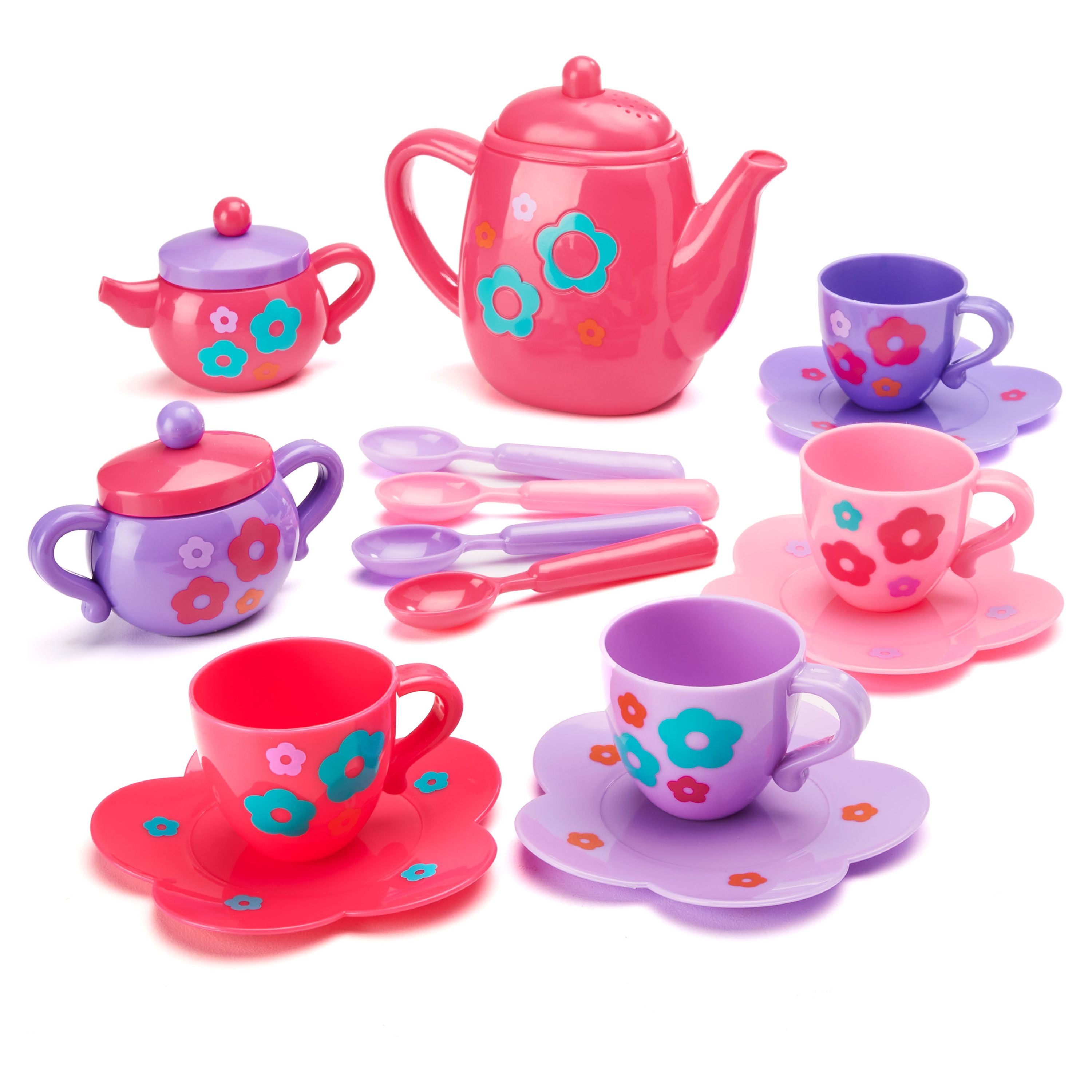 Where to Buy Childrens Play Tea Set Online with Free Shipping