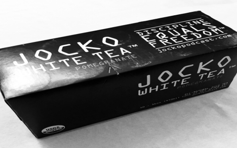 jocko white tea